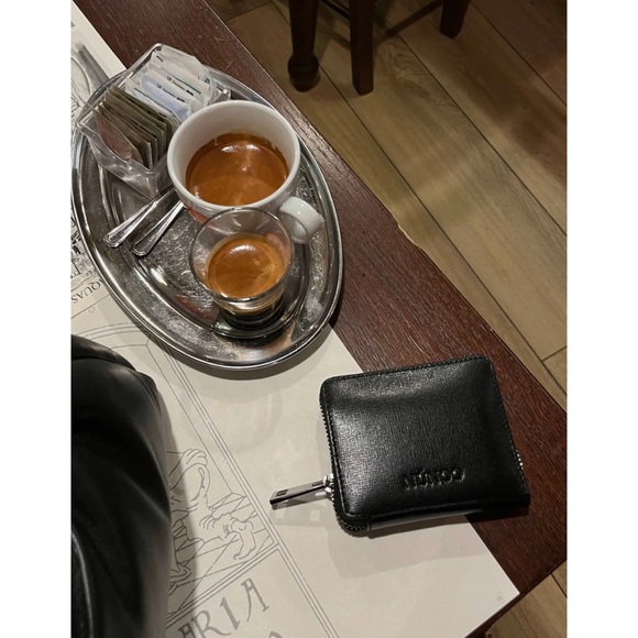 NÚNOO 113 FLORENCE SMALL LEATHER WALLET - Picture 14 of 14